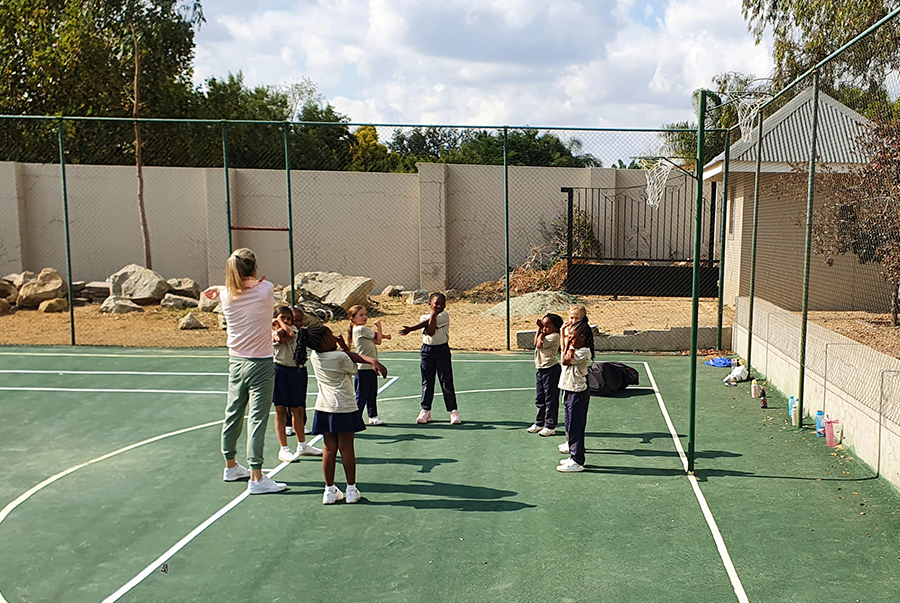 Netball