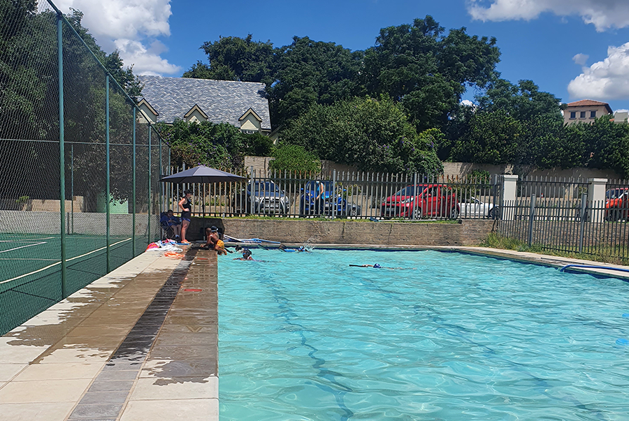 Swimming